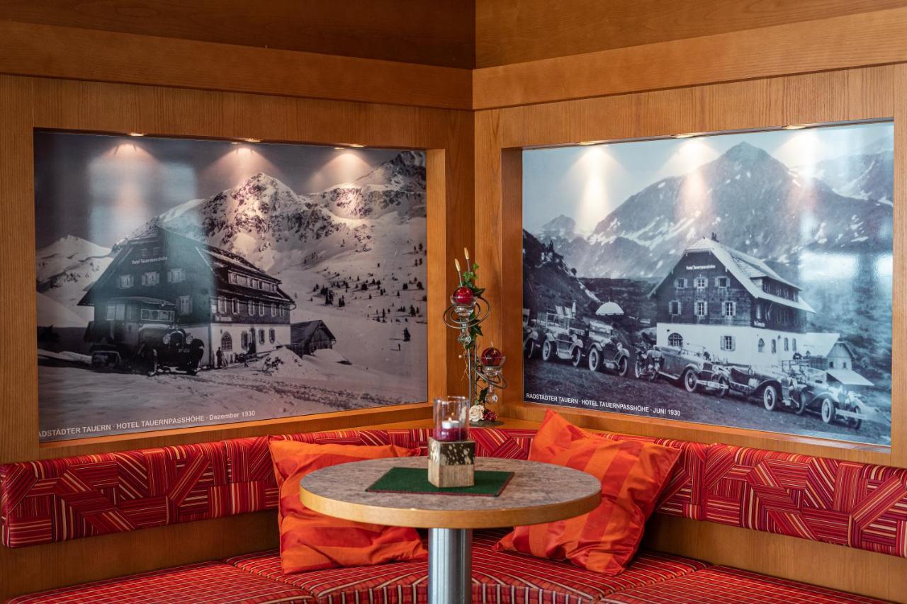 Hotel Wagner Obertauern Exterior photo
